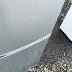✅AQUAノンフロン直冷式冷凍冷蔵庫✅ ✅AQR-111E✅の画像