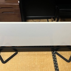 ホワイトボード　ベビーゲート　ペットの画像