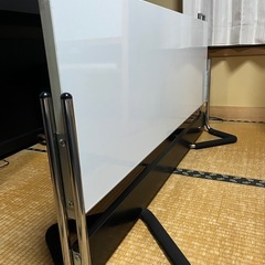 ホワイトボード　ベビーゲート　ペットの画像
