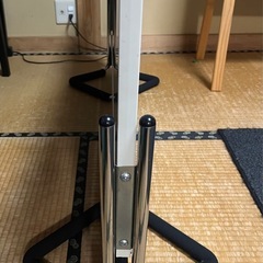ホワイトボード　ベビーゲート　ペットの画像