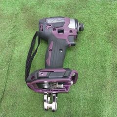マキタ TD173DGXAP 充電式インパクトドライバー【野田愛宕店】【店頭取引限定】【中古】管理番号：ITQYIBFAJVIGの画像