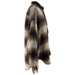 186000 現状品 B.C STOCK ベーセーストック  えんとつ町のプペルコラボ M ブラウン 美品 [0000000000572]の画像