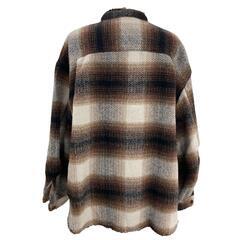 186000 現状品 B.C STOCK ベーセーストック  えんとつ町のプペルコラボ M ブラウン 美品 [0000000000572]の画像