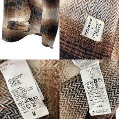186000 現状品 B.C STOCK ベーセーストック  えんとつ町のプペルコラボ M ブラウン 美品 [0000000000572]の画像