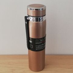 真空断熱ステンレスボトル　1Lの画像
