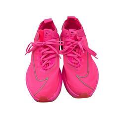 186000 NIKE ナイキ スニーカー Zoom Double Stacked CZ2909-600  24.5 ピンク [0000000000573]の画像