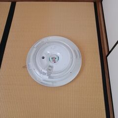 照明器具④　シーリングライトの画像