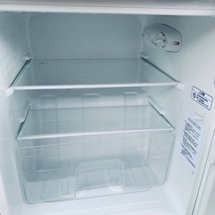 ✅Hisense2ドア冷凍冷蔵庫✅ ✅HR-B95A✅の画像