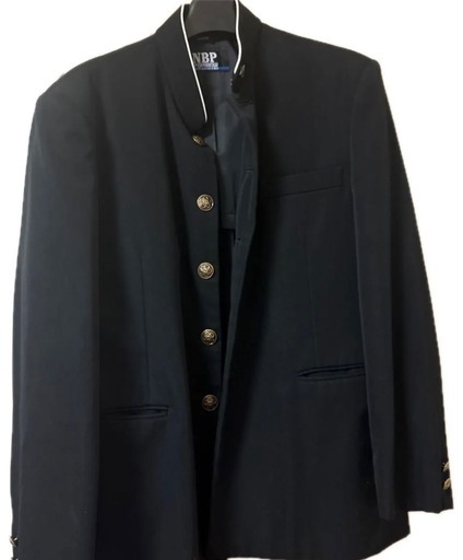165Ａ　学生服　上下