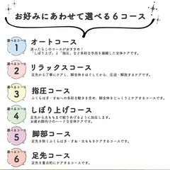 Leg Relaxer フットマッサージャーの画像