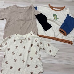 子供服　60〜80   長袖　長ズボン　まとめうりまとめ売りの画像