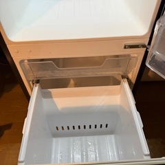 TOSHIBA 2018年式　冷蔵庫の画像