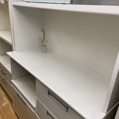 食器棚【リサイクルフカツ岡崎倉庫店】250920SM-11の画像
