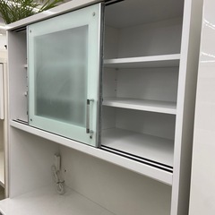 食器棚【リサイクルフカツ岡崎倉庫店】250920SM-11の画像