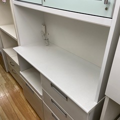 食器棚【リサイクルフカツ岡崎倉庫店】250920SM-11の画像