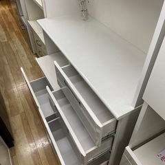 食器棚【リサイクルフカツ岡崎倉庫店】250920SM-11の画像