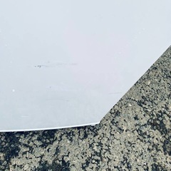 ✅YAMAZEN冷凍冷蔵庫✅ ✅YFRB-90✅の画像