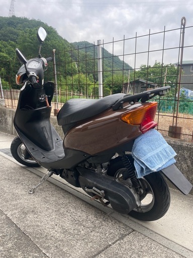 ヤマハジョグ☆SA16J