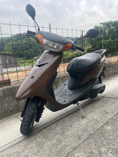 ヤマハジョグ☆SA16J