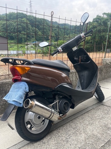 ヤマハジョグ☆SA16J