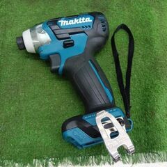 マキタ TD111D 充電式インパクトドライバー【野田愛宕店】【店頭取引限定】【中古】管理番号：ITEX4X8ANZFGの画像