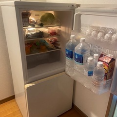 冷蔵庫と洗濯機、運搬可能の画像