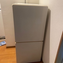 冷蔵庫と洗濯機、運搬可能の画像