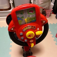 バイクのおもちゃの画像