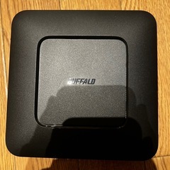 Buffalo WSR-1166DHP 無線LANルーターの画像