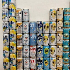 【お酒まとめ売り】サントリー　キリン　ビール　チューハイ　カクテル　焼酎　発泡酒　チューハイ　ハイボール　ジン　合計90点の画像
