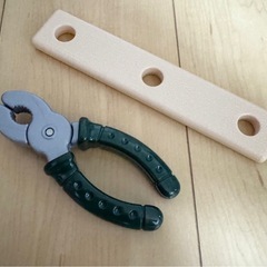 【値下げ】BOSCH おもちゃ　工具セット　知育　ままごと　ボッシュの画像