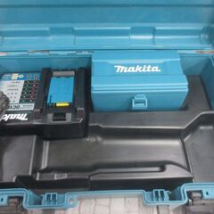 makita マキタ TW51D マルチツール 18V 6.0Ah バッテリー×1 充電器 中古品 【ハンズクラフト宜野湾店】の画像