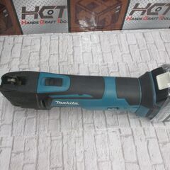 makita マキタ TW51D マルチツール 18V 6.0Ah バッテリー×1 充電器 中古品 【ハンズクラフト宜野湾店】の画像