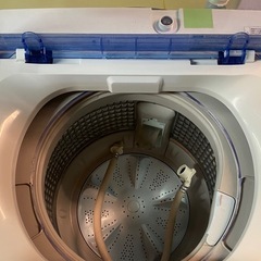 ☆ 洗濯機　Haier ハイアール　7kg JW-C70FK 2021年製　動作確認済みの画像