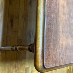 ダイニングテーブル　お譲り予定
の画像