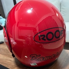 希少！フランス製ヘルメット　ROOF BOXERの画像
