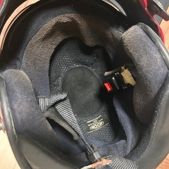 希少！フランス製ヘルメット　ROOF BOXERの画像