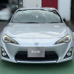 全国提携ローン！！全国納車始めました！！86！GT！特別価格コミコミ72万円！　ETC　車高調　キーレス　ナビ　エアバックの画像