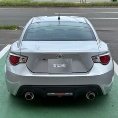 全国提携ローン！！全国納車始めました！！86！GT！特別価格コミコミ72万円！　ETC　車高調　キーレス　ナビ　エアバックの画像