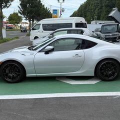 全国提携ローン！！全国納車始めました！！86！GT！特別価格コミコミ72万円！　ETC　車高調　キーレス　ナビ　エアバックの画像
