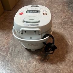 3合炊き　炊飯器の画像