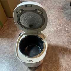 3合炊き　炊飯器の画像