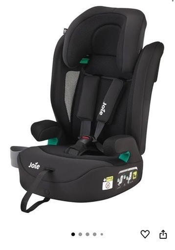 Joie チャイルドシート ジュニアシート