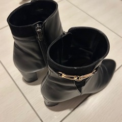 DIANA ブーツ (黒)の画像