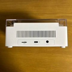 Bluetoothスピーカの画像