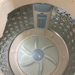 値段相談🉑洗濯機5kgの画像