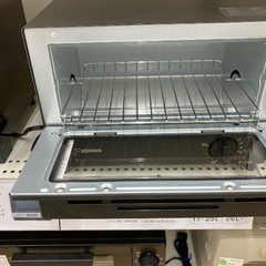 【トレファク イオンモール常滑店】オーブントースター　象印　EQ-EH17 2023年製をご紹介！の画像