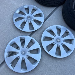 タイヤ　ホイールセットの画像