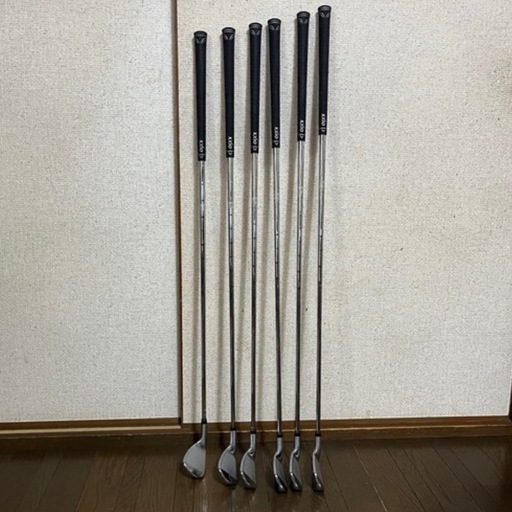 【値下げ】ダンロップ XXIO フォージド 2017 NSプロ 930GH 6本セット