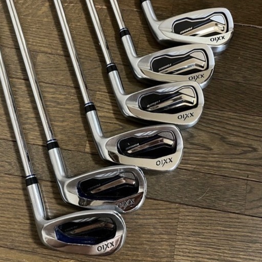 【値下げ】ダンロップ XXIO フォージド 2017 NSプロ 930GH 6本セット